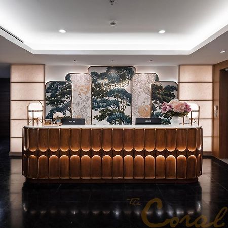 The Coral Finest Business Class And First Class Lounge Concourse D- Airport Lounge Service - International Transit Area - 6 Hours Stay สมุทรปราการ ภายนอก รูปภาพ