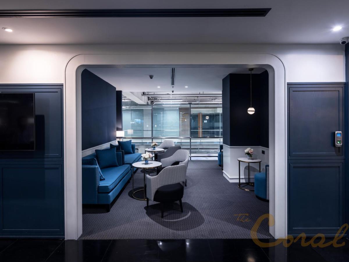 The Coral Finest Business Class And First Class Lounge Concourse D- Airport Lounge Service - International Transit Area - 6 Hours Stay สมุทรปราการ ภายนอก รูปภาพ