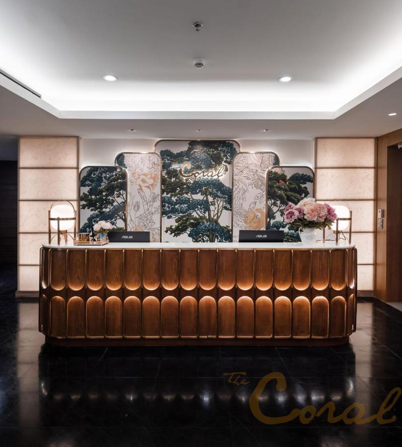 The Coral Finest Business Class And First Class Lounge Concourse D- Airport Lounge Service - International Transit Area - 6 Hours Stay สมุทรปราการ ภายนอก รูปภาพ