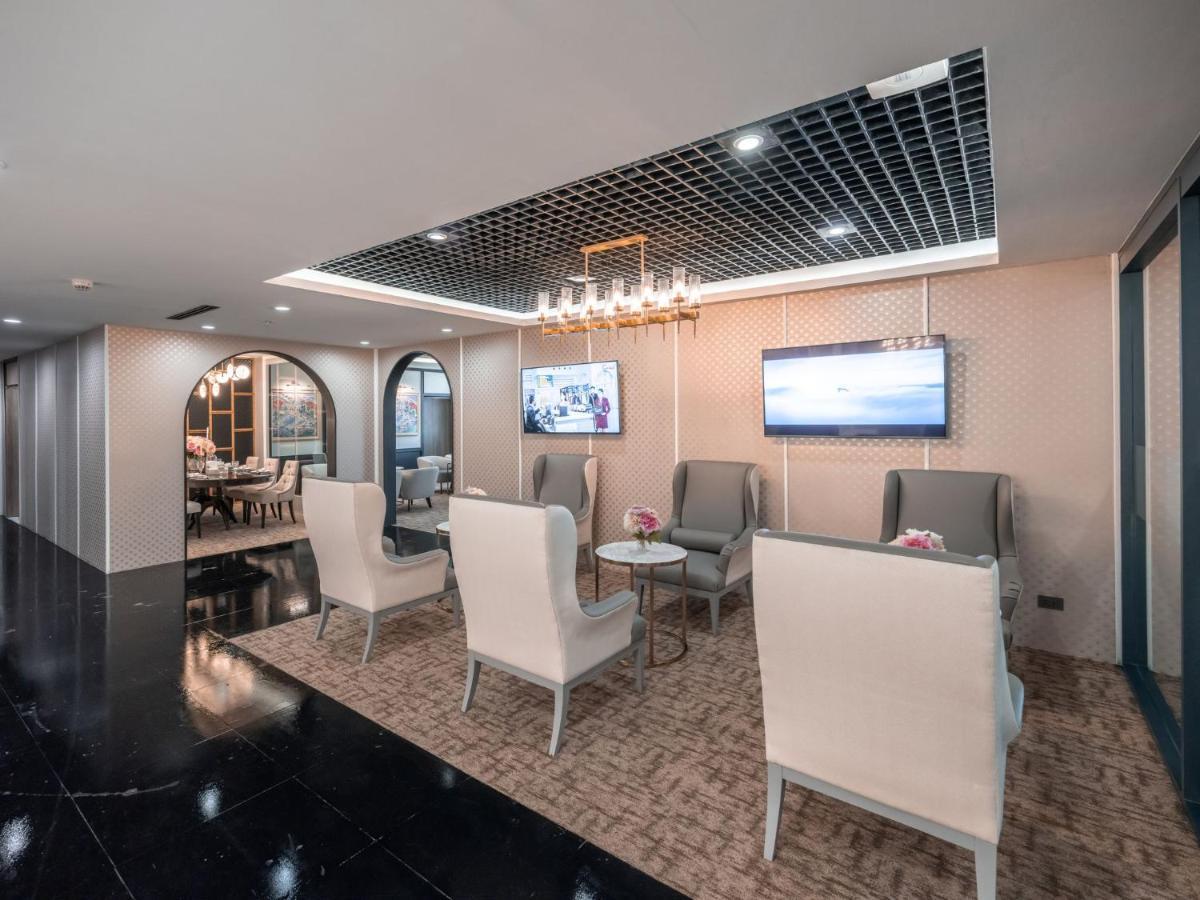 The Coral Finest Business Class And First Class Lounge Concourse D- Airport Lounge Service - International Transit Area - 6 Hours Stay สมุทรปราการ ภายนอก รูปภาพ