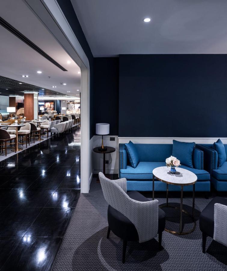 The Coral Finest Business Class And First Class Lounge Concourse D- Airport Lounge Service - International Transit Area - 6 Hours Stay สมุทรปราการ ภายนอก รูปภาพ