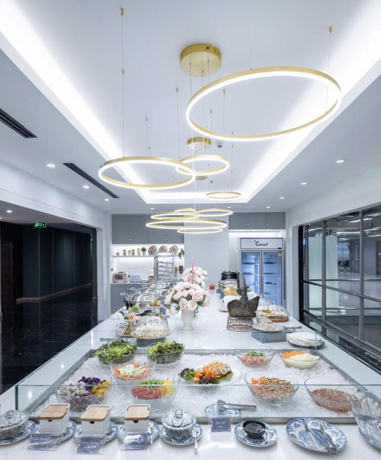 The Coral Finest Business Class And First Class Lounge Concourse D- Airport Lounge Service - International Transit Area - 6 Hours Stay สมุทรปราการ ภายนอก รูปภาพ
