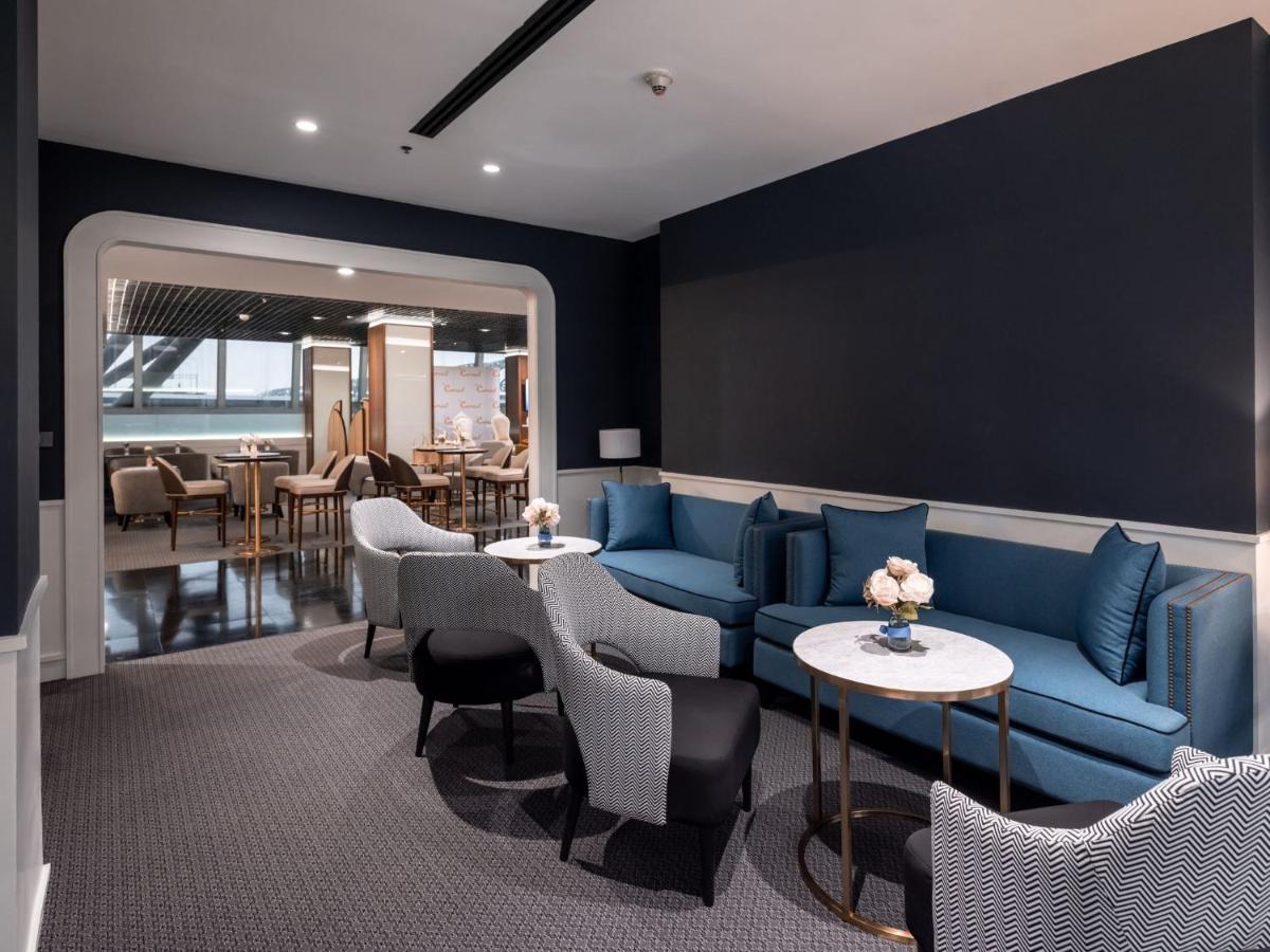 The Coral Finest Business Class And First Class Lounge Concourse D- Airport Lounge Service - International Transit Area - 6 Hours Stay สมุทรปราการ ภายนอก รูปภาพ