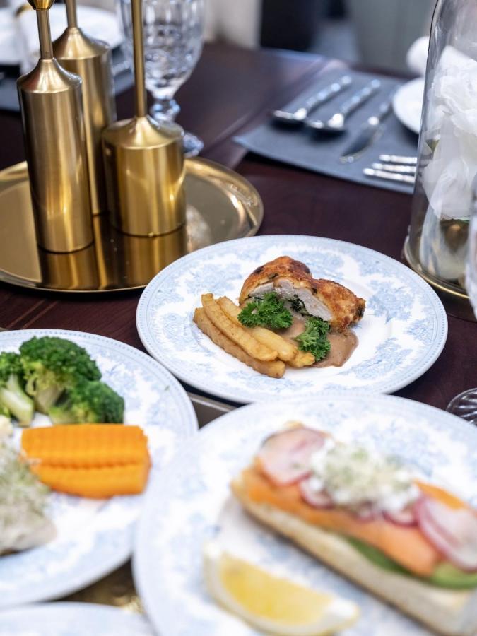The Coral Finest Business Class And First Class Lounge Concourse D- Airport Lounge Service - International Transit Area - 6 Hours Stay สมุทรปราการ ภายนอก รูปภาพ