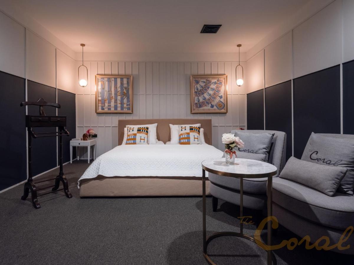 The Coral Finest Business Class And First Class Lounge Concourse D- Airport Lounge Service - International Transit Area - 6 Hours Stay สมุทรปราการ ภายนอก รูปภาพ