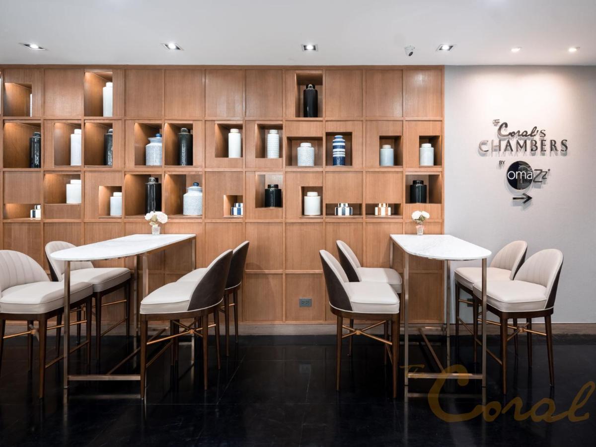 The Coral Finest Business Class And First Class Lounge Concourse D- Airport Lounge Service - International Transit Area - 6 Hours Stay สมุทรปราการ ภายนอก รูปภาพ