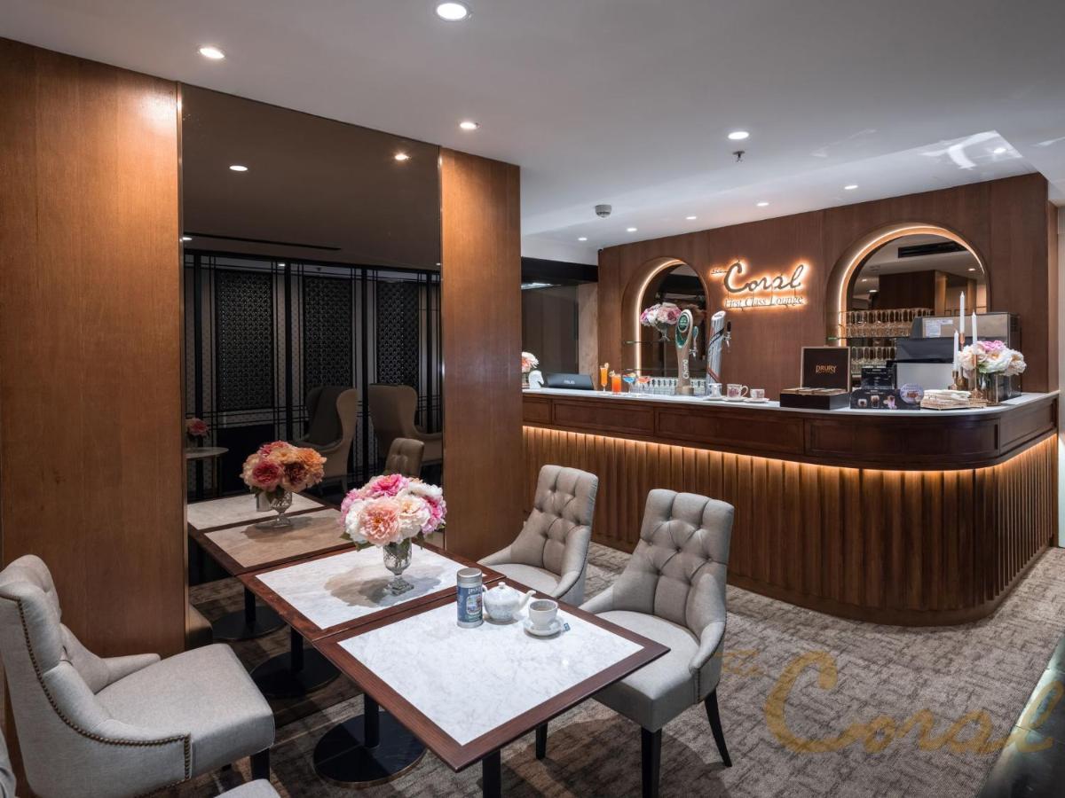 The Coral Finest Business Class And First Class Lounge Concourse D- Airport Lounge Service - International Transit Area - 6 Hours Stay สมุทรปราการ ภายนอก รูปภาพ