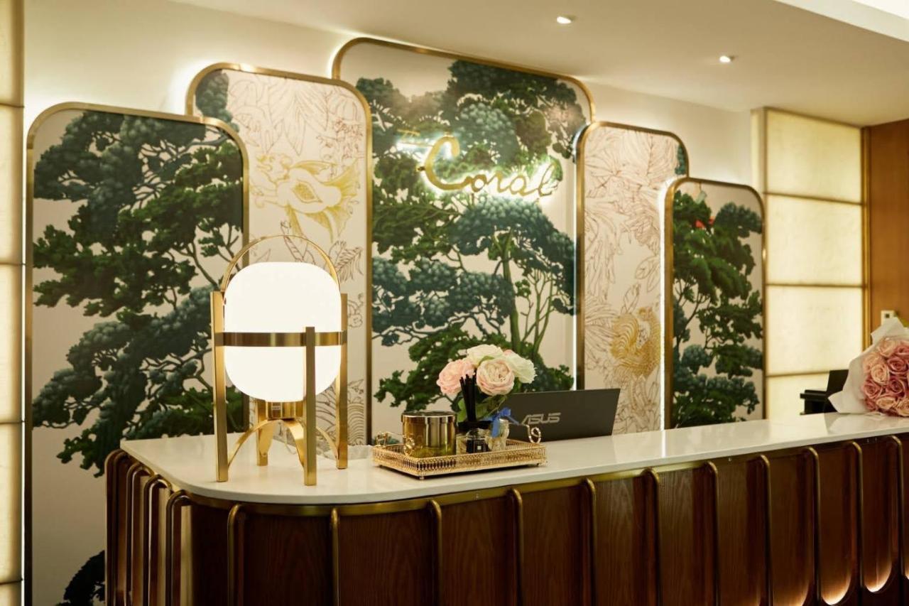 The Coral Finest Business Class And First Class Lounge Concourse D- Airport Lounge Service - International Transit Area - 6 Hours Stay สมุทรปราการ ภายนอก รูปภาพ