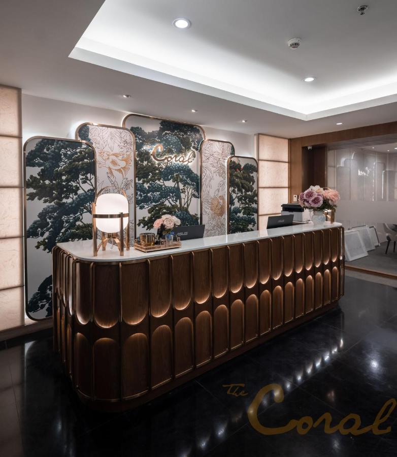 The Coral Finest Business Class And First Class Lounge Concourse D- Airport Lounge Service - International Transit Area - 6 Hours Stay สมุทรปราการ ภายนอก รูปภาพ