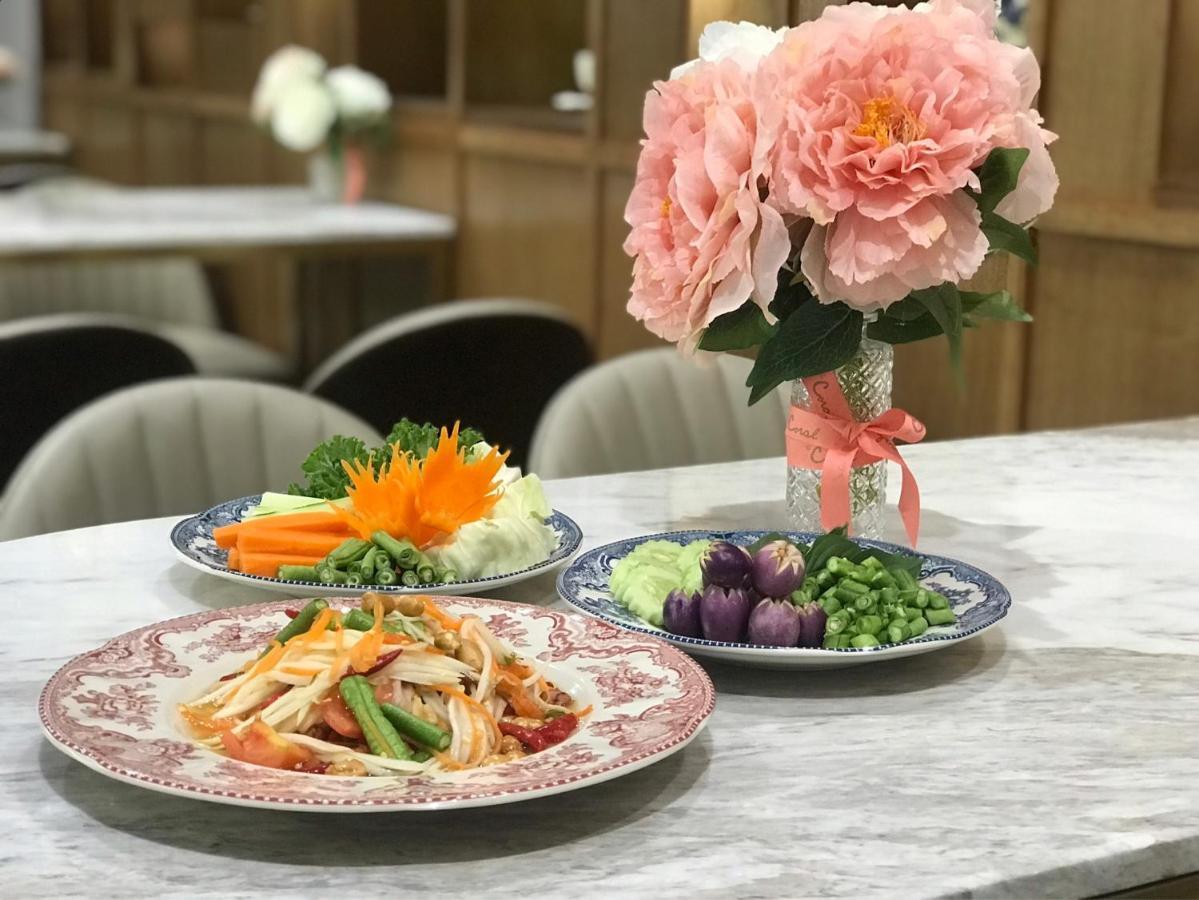The Coral Finest Business Class And First Class Lounge Concourse D- Airport Lounge Service - International Transit Area - 6 Hours Stay สมุทรปราการ ภายนอก รูปภาพ